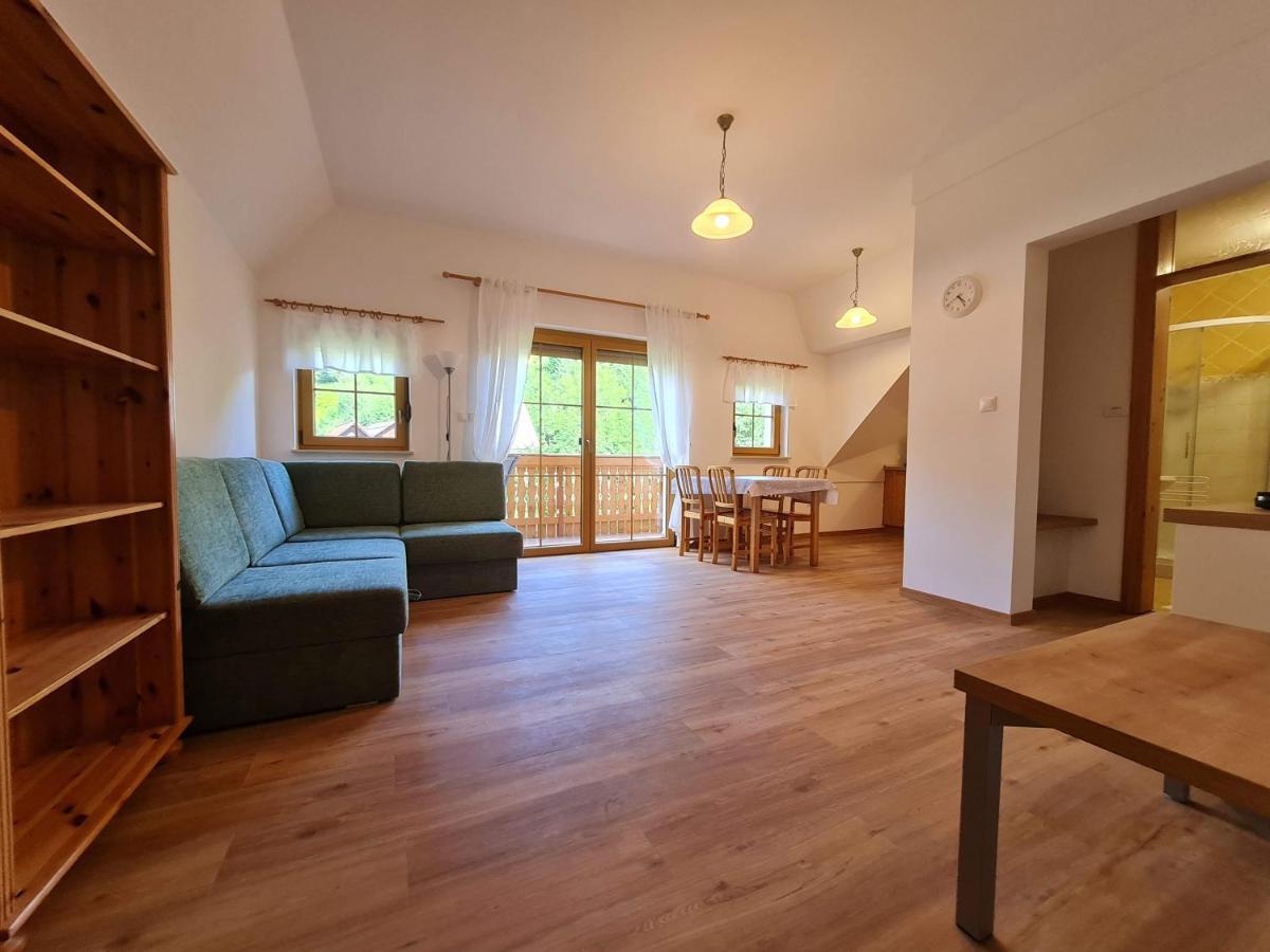 Apartments Karmen Rateče Екстериор снимка
