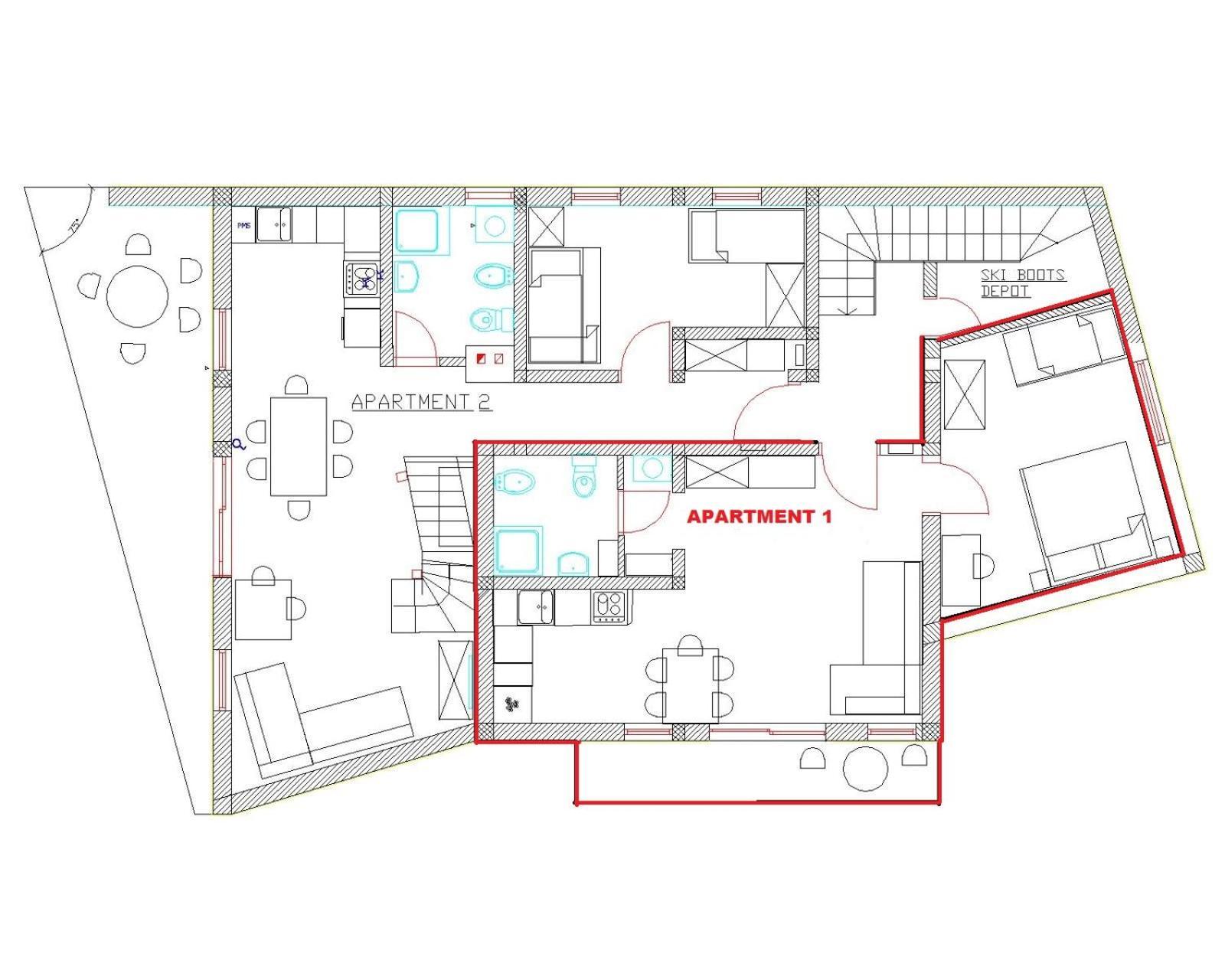 Apartments Karmen Rateče Екстериор снимка