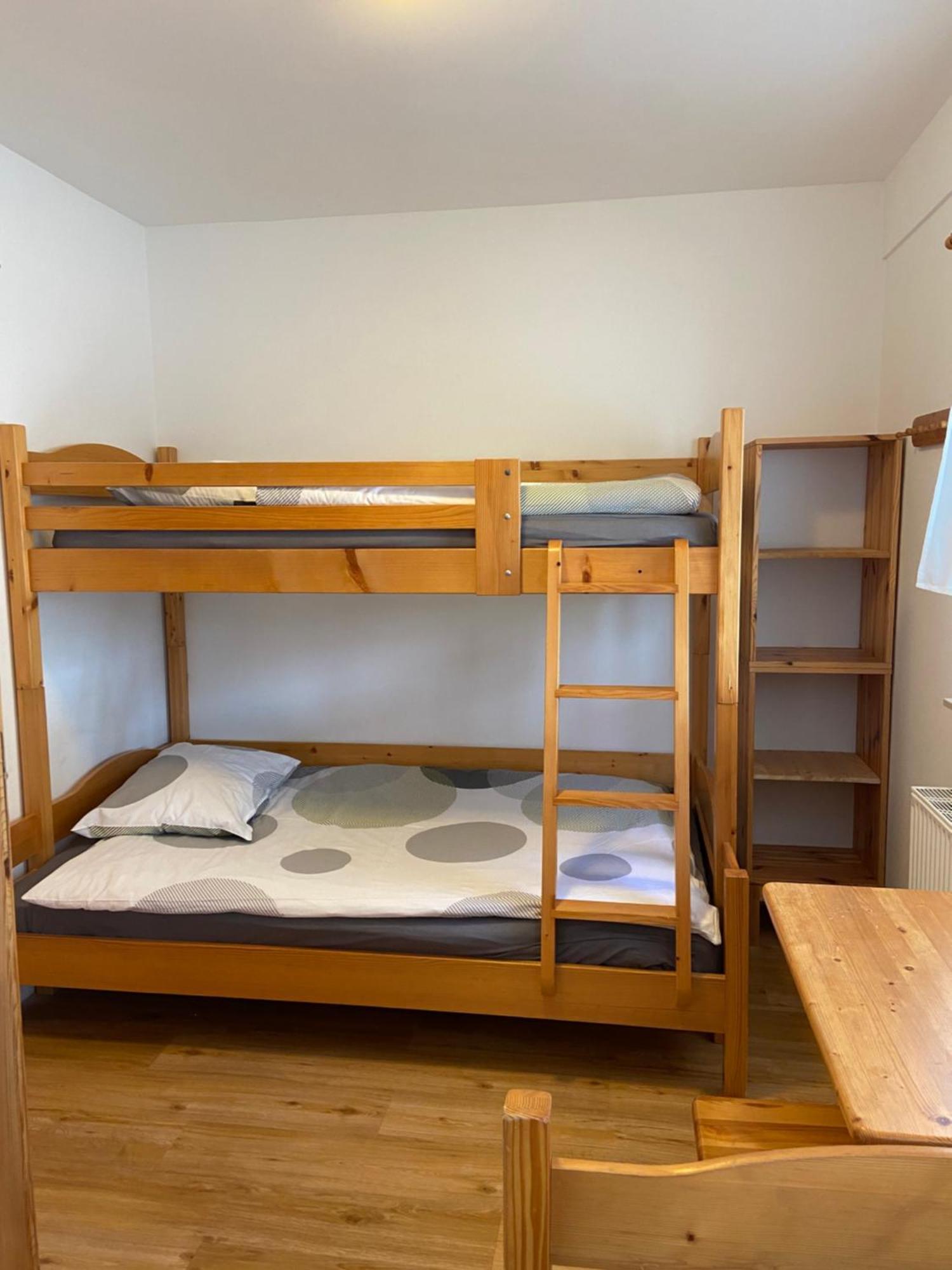 Apartments Karmen Rateče Екстериор снимка