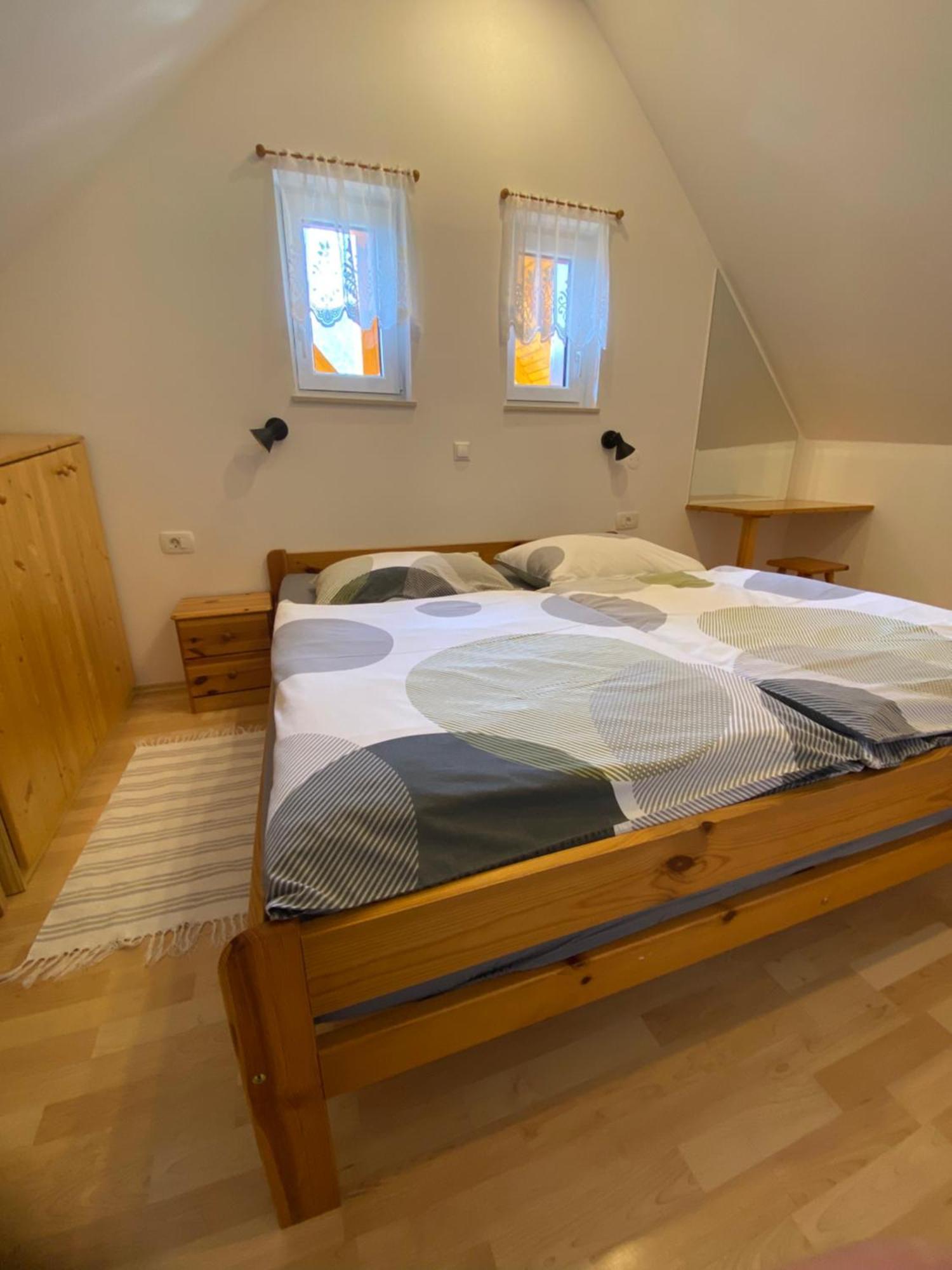 Apartments Karmen Rateče Екстериор снимка