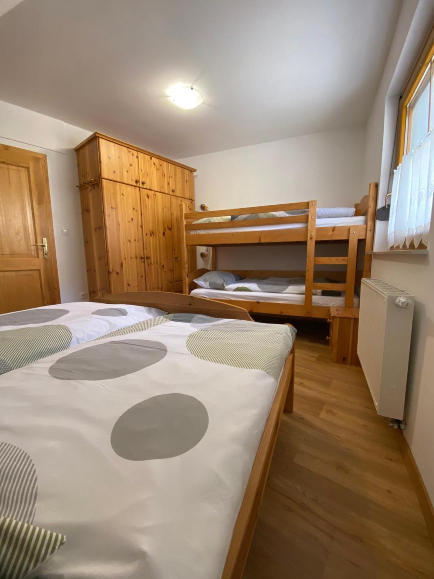 Apartments Karmen Rateče Екстериор снимка