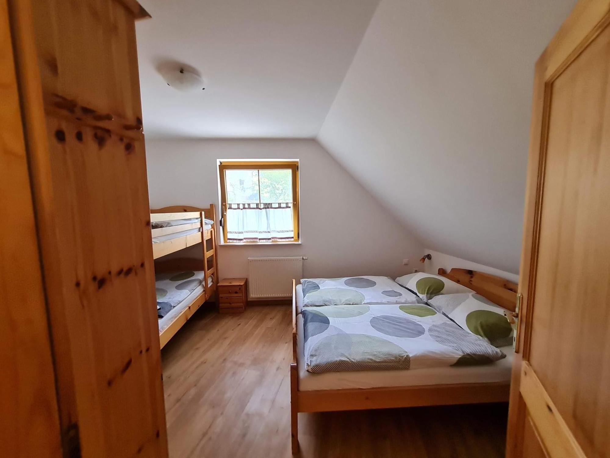 Apartments Karmen Rateče Екстериор снимка