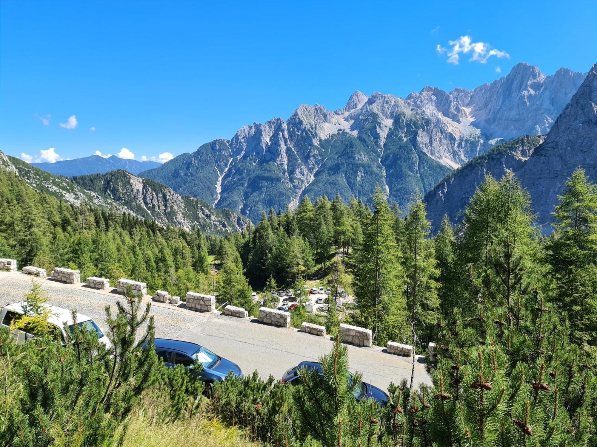 Apartments Karmen Rateče Екстериор снимка