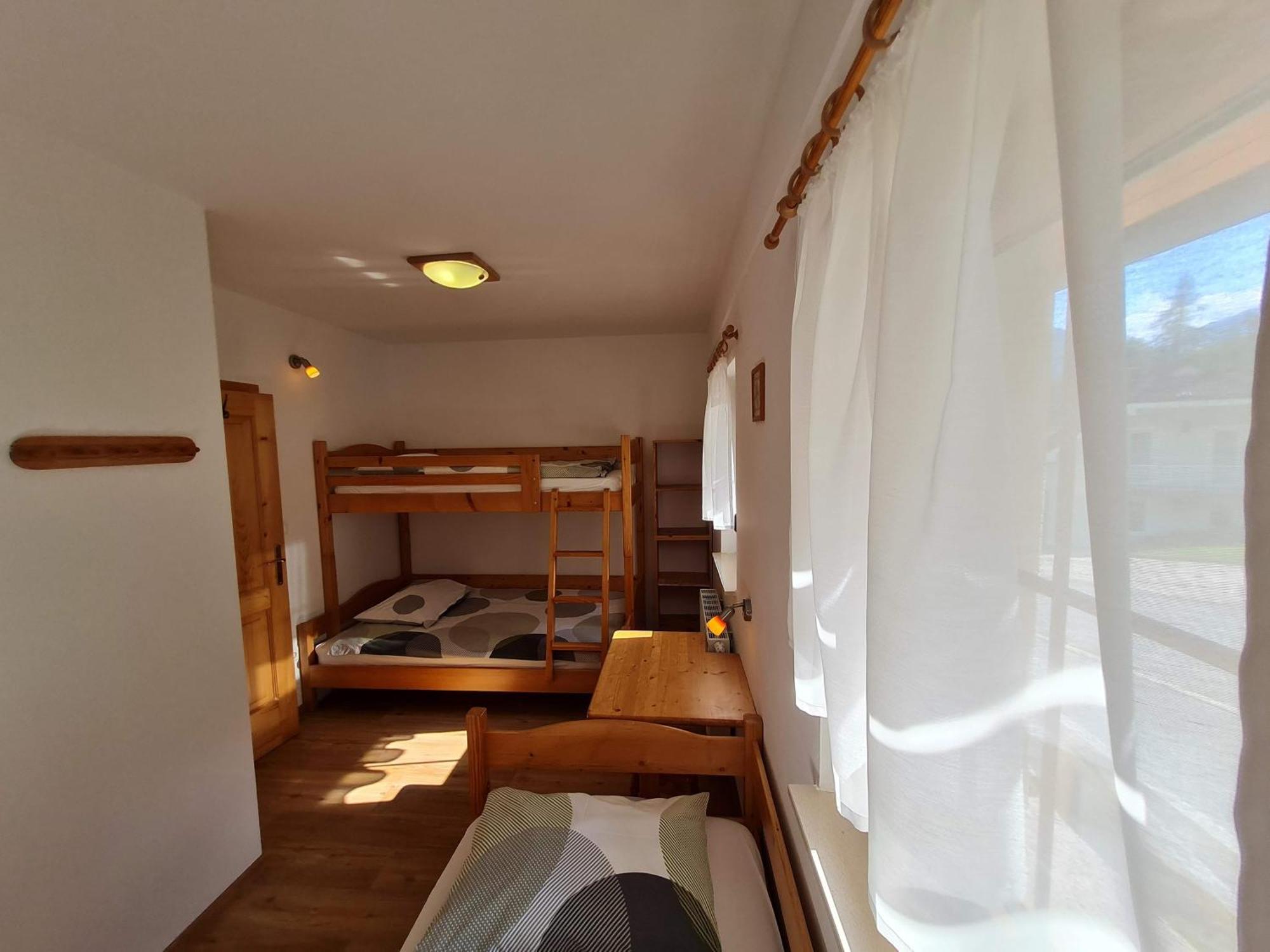 Apartments Karmen Rateče Екстериор снимка