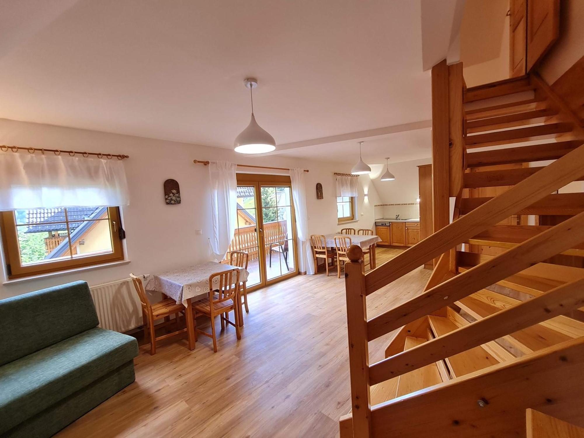 Apartments Karmen Rateče Екстериор снимка