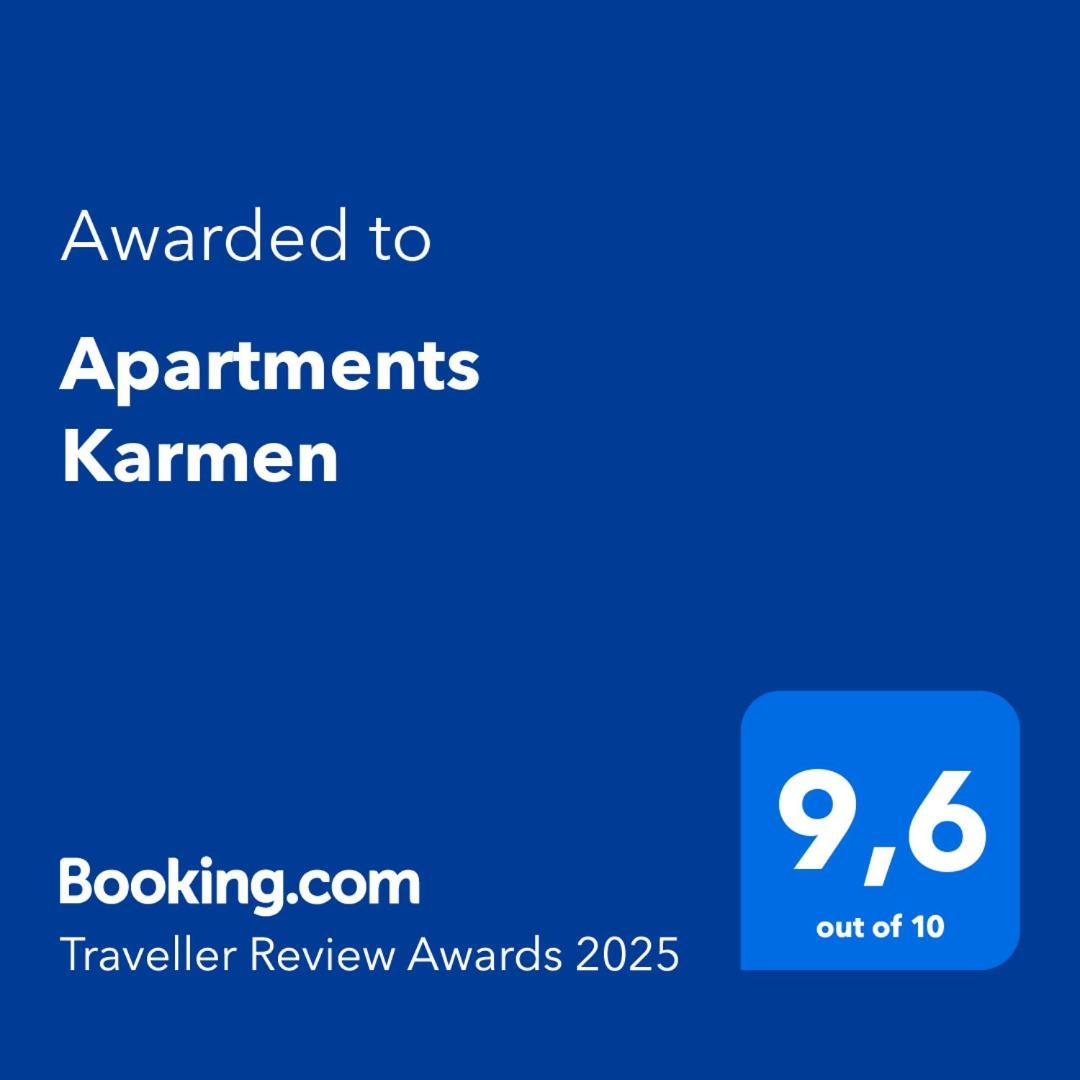 Apartments Karmen Rateče Екстериор снимка
