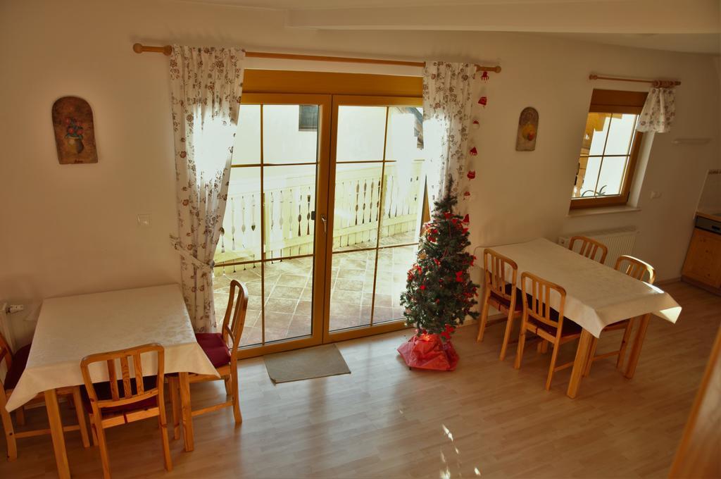 Apartments Karmen Rateče Екстериор снимка