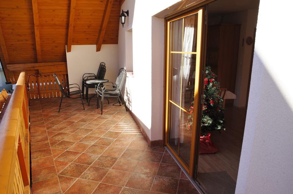 Apartments Karmen Rateče Екстериор снимка