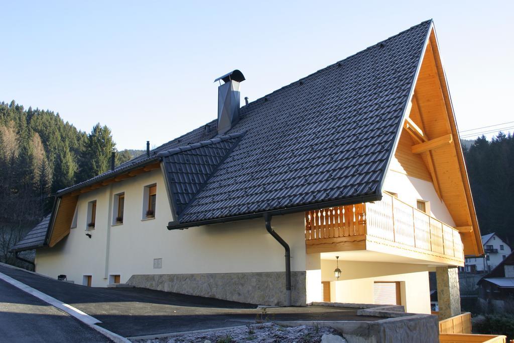 Apartments Karmen Rateče Екстериор снимка