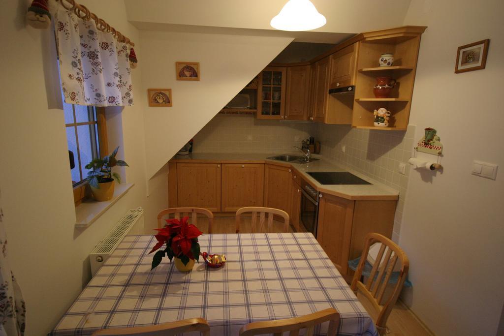 Apartments Karmen Rateče Екстериор снимка