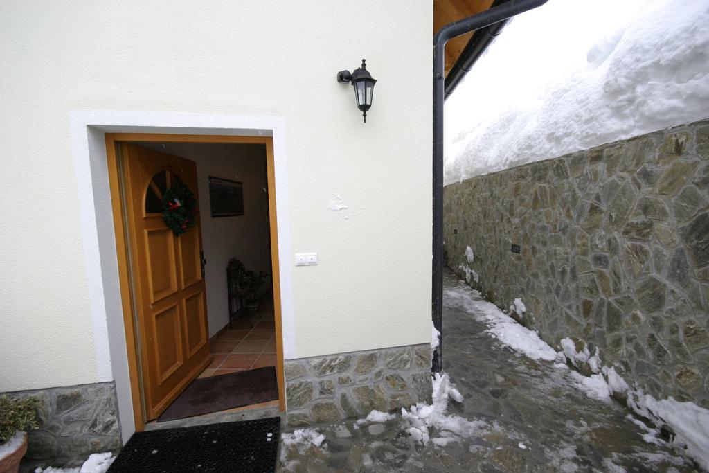 Apartments Karmen Rateče Екстериор снимка